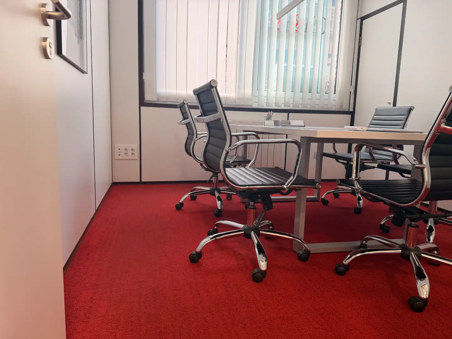 Büro zur Miete in Avenida de la Baja Navarra, 2, 2º Ensanche