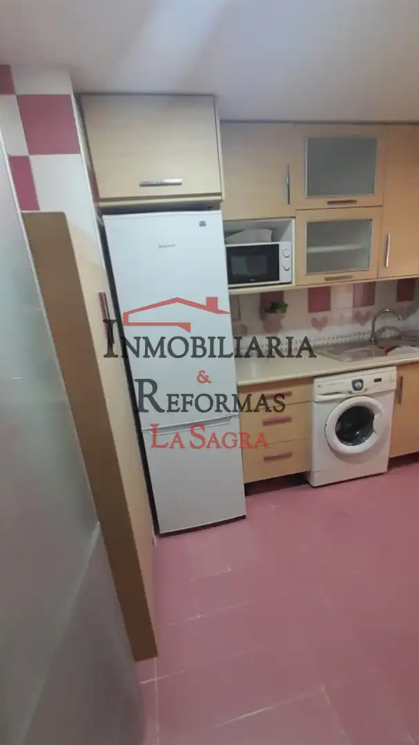 Cocina de Piso en venta en Esquivias con Aire acondicionado, Calefacción y Parquet