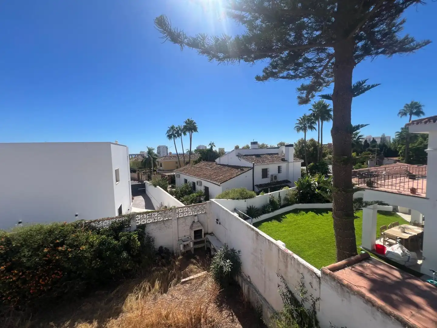 Vista exterior de Casa o chalet en venta en Solymar
