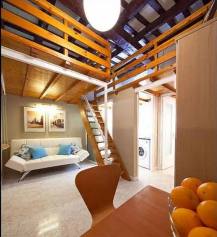 Estudio en Alquiler en Sant Pere, Sta. Caterina i la Ribera