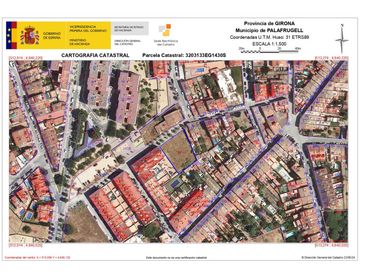 Terreny residencial en venda a Vila de Palafrugell