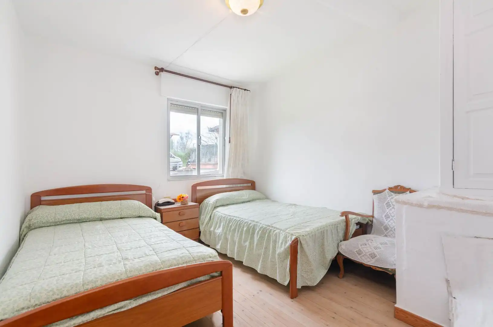 Schlafzimmer von Einfamilien-Reihenhaus zum Verkauf in Langreo