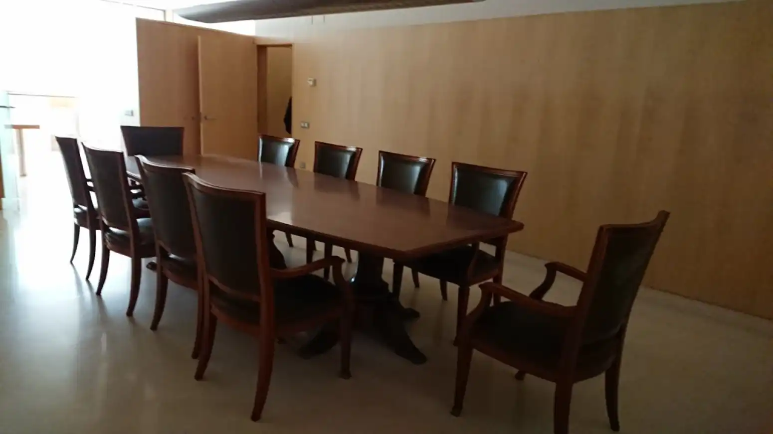 Dining room of Office for sale in  Logroño  with Heating and Storage room
