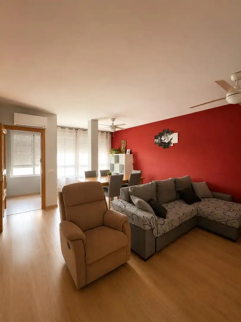 Living room of Duplexes for sale in Villaluenga de la Sagra  with Air Conditioner, Heating and Storage room