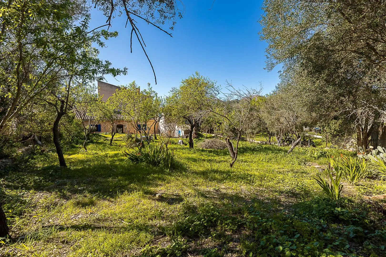 Casa adosada en venda en Andratx amb Aire condicionat, Jardí privat i Traster