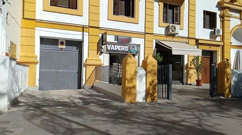 Foto 4 de Garaje en venta en Calle San Fernando, 19, Alfalfa - Santa Cruz, Sevilla Capital