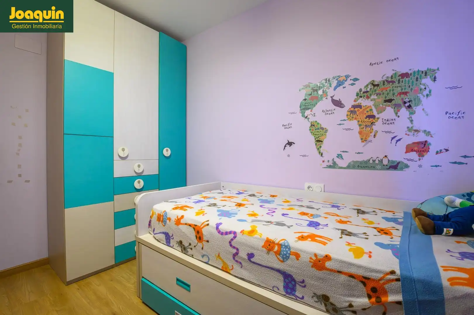 Bedroom of Flat for sale in Córdoba  with Air Conditioner, Heating and Terrace
