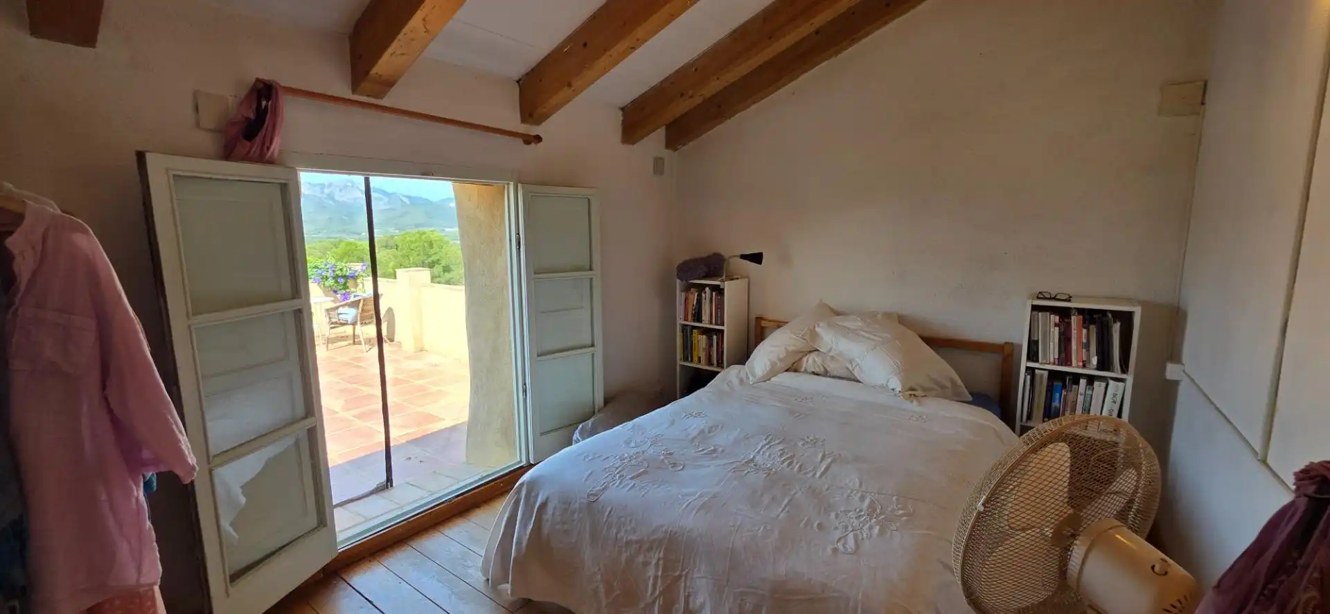 Casa rústica con piscina en venta en Tivissa, imagen 13