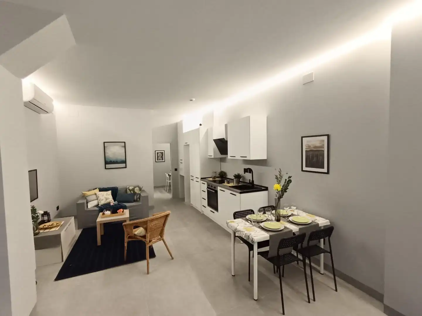 Flat for sale in Carrer SENTMENAT, Sol i Padris - Sant Oleguer