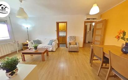 Living room of Flat for sale in Sabadell  with Air Conditioner and Heating