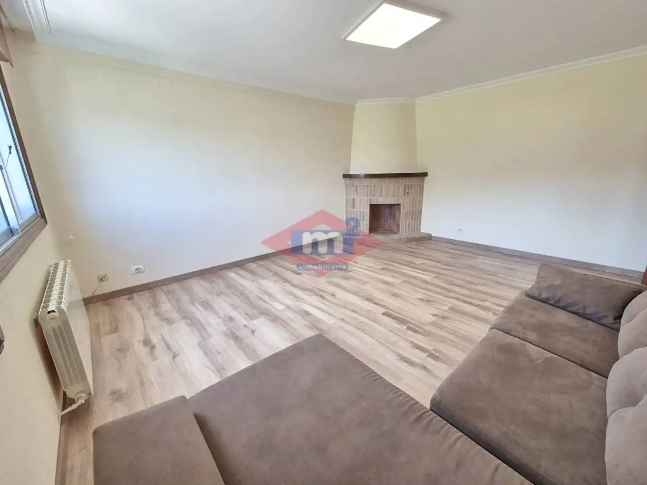 Sala de estar de Casa o chalet en venta en Vigo  con Calefacción y Jardín privado