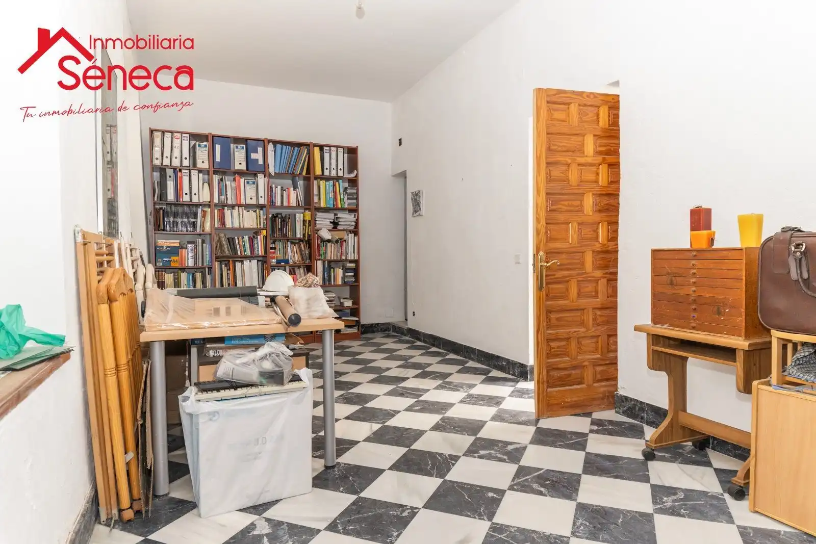 Casa o chalet en venta en Casco Histórico - Ribera - San Basilio