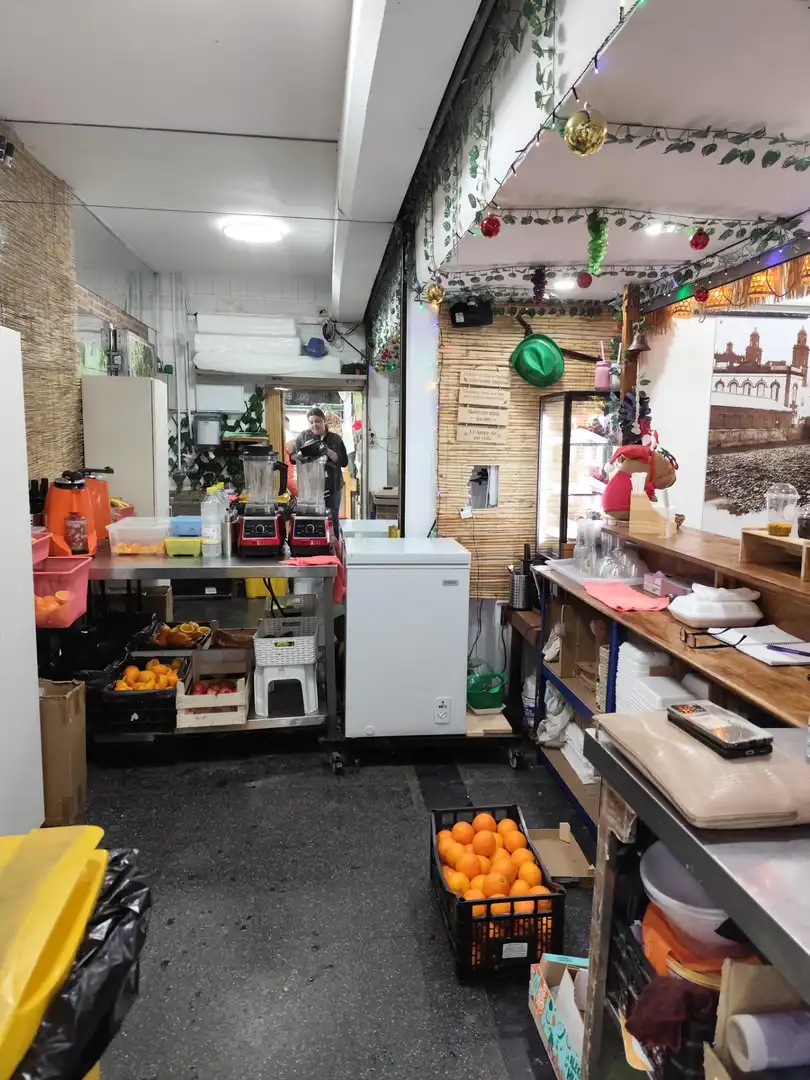 Gewerbefläche zur Übernahme in Calle Calle de Mendizábal 1, imagen 21