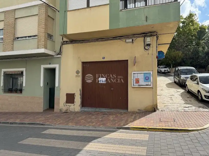 Parking of Garage for rent in Soneja