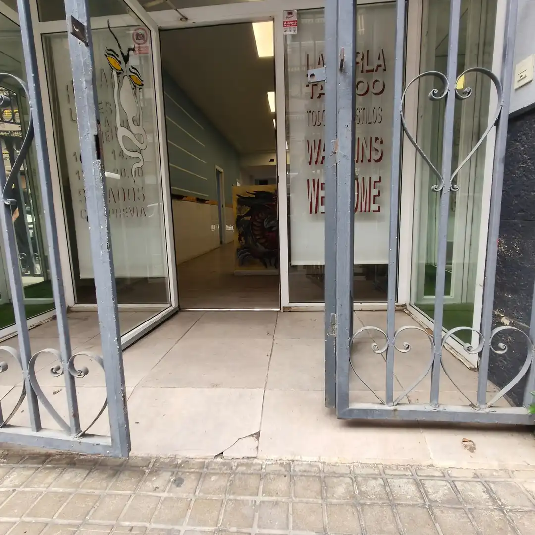 Local comercial en alquiler en La Saïdia
