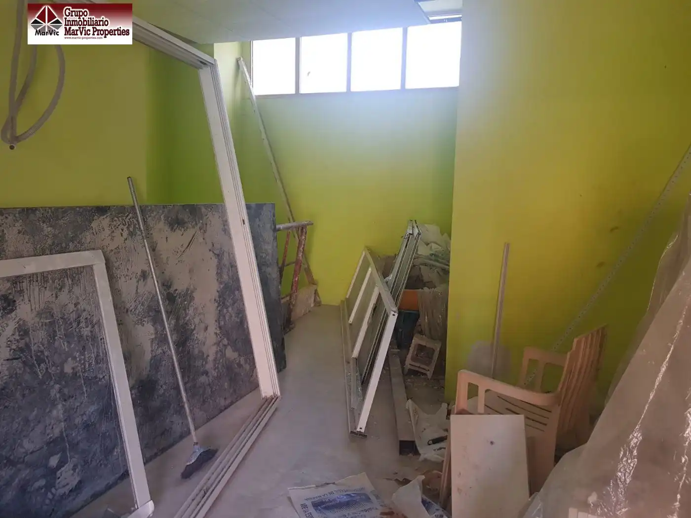 Business premises to rent in Juzgados - Plaza de Toros, imagen 5
