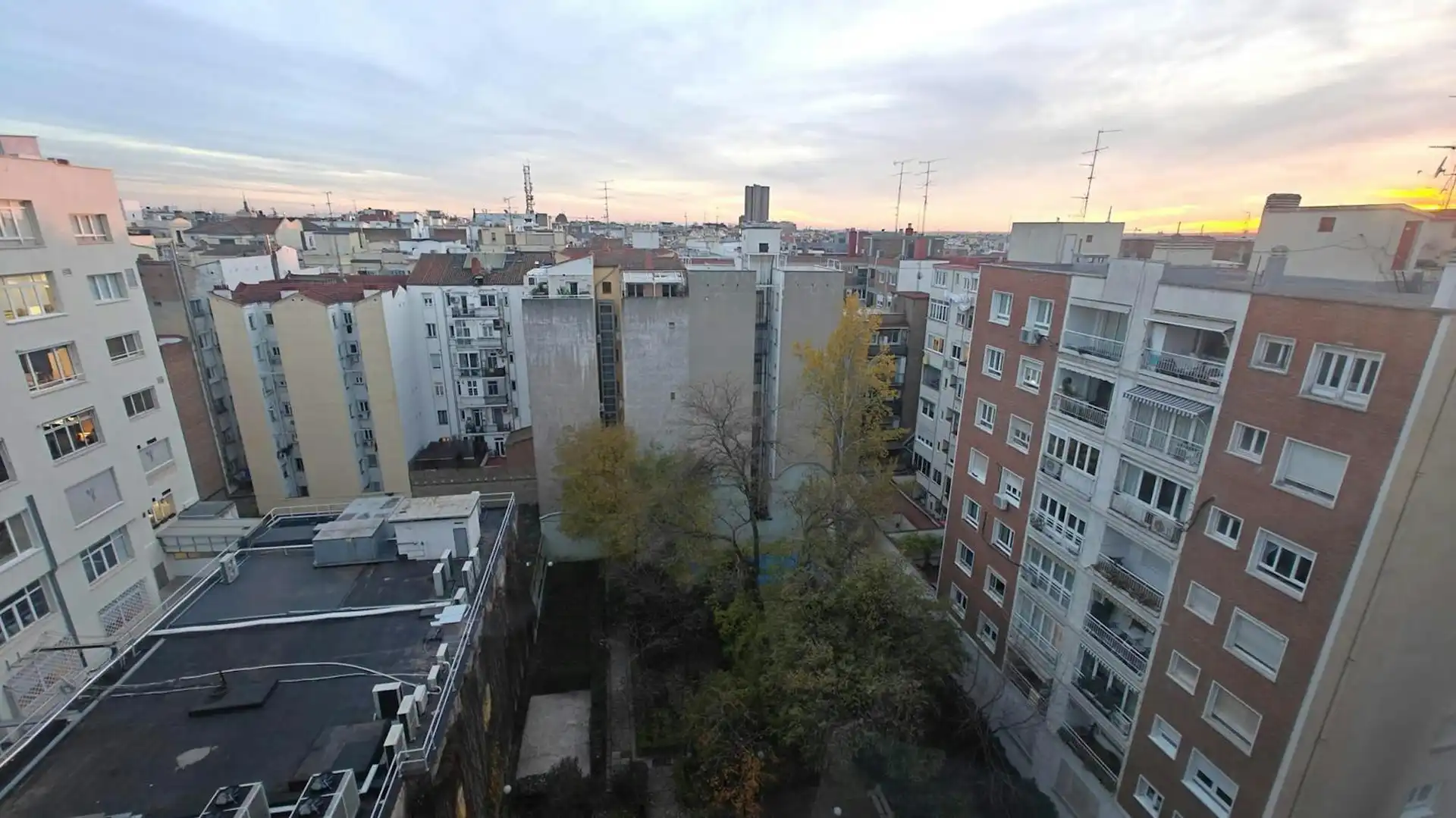 Pis amb jardí de lloguer a Barrio de Salamanca, imagen 10