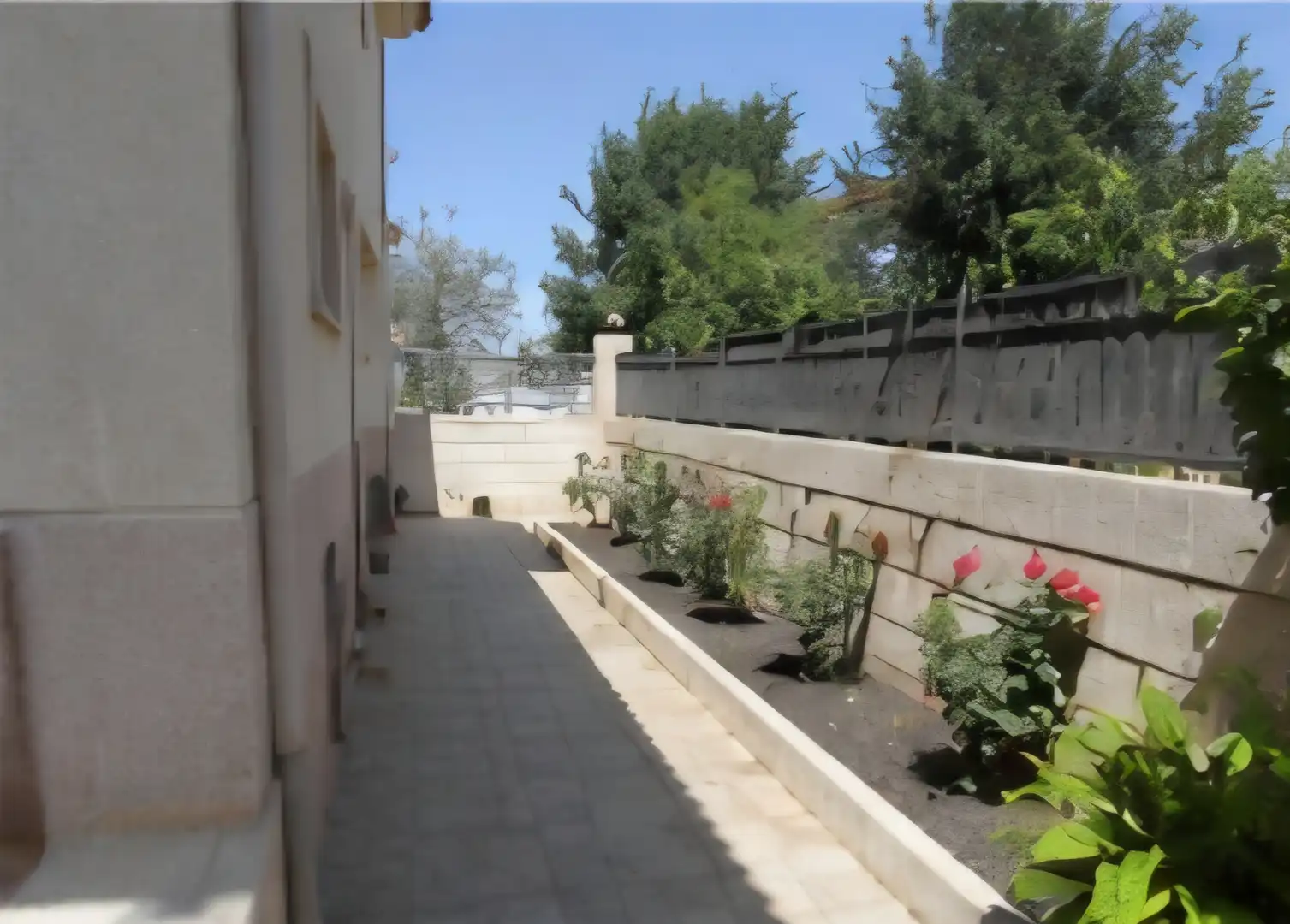 Terrassa de Casa o xalet en venda en  Palma de Mallorca amb Aire condicionat, Calefacció i Jardí privat