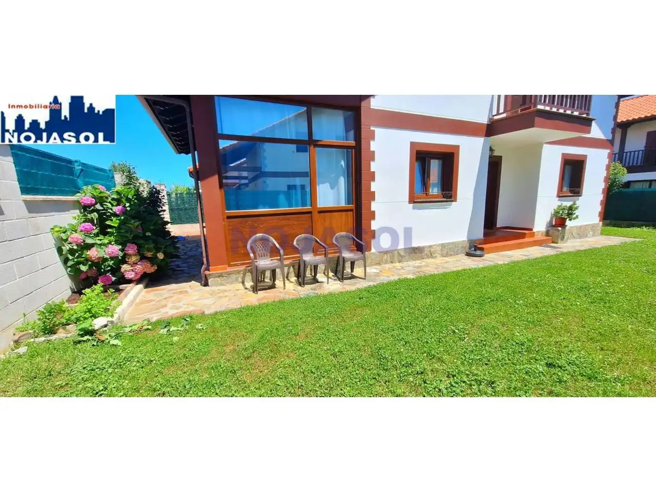 Wohnung mit Garten zur Miete in Calle Zoña, imagen 92