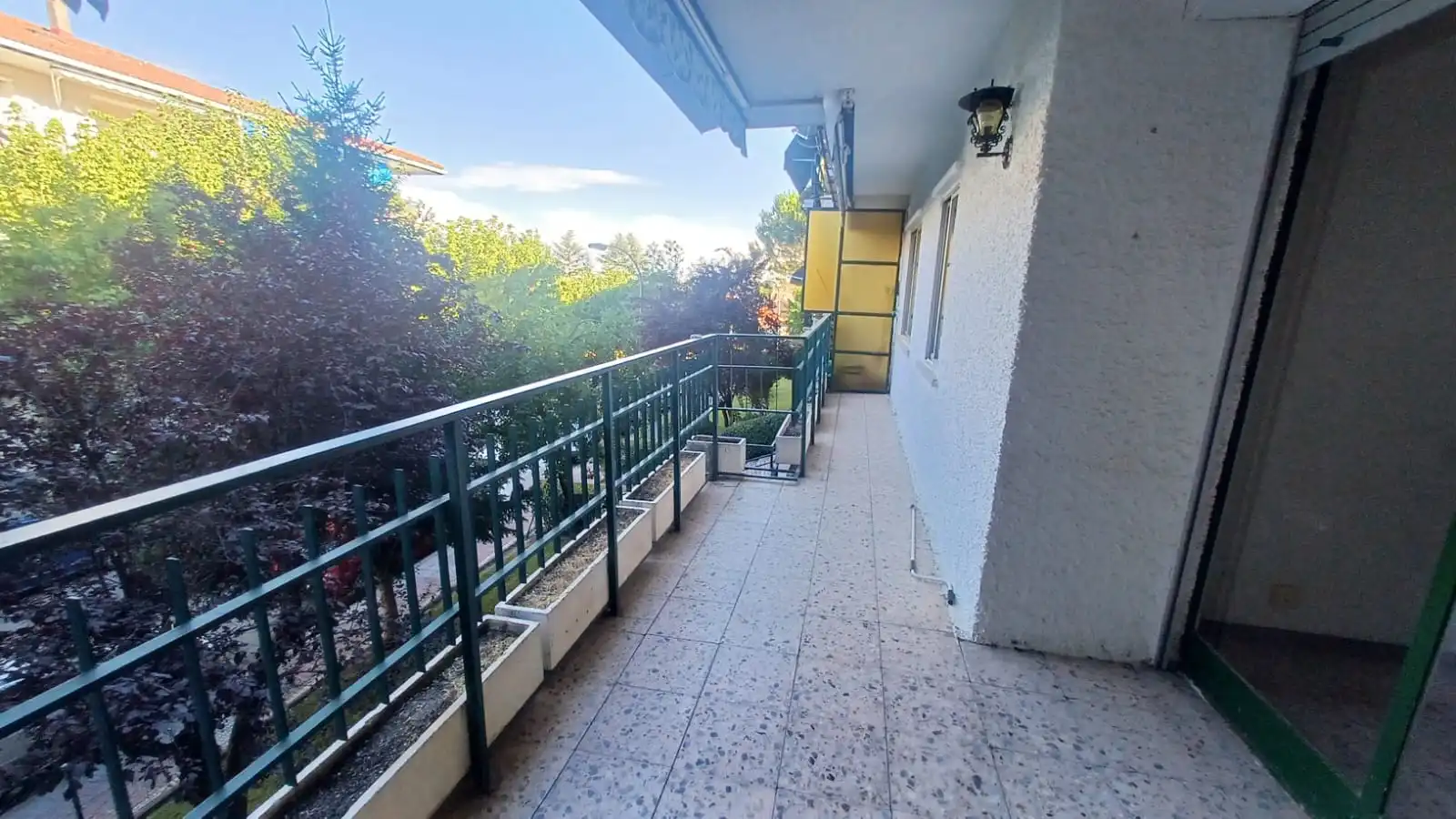 Terrassa de Pis en venda en Collado Villalba amb Calefacció, Terrassa i Traster