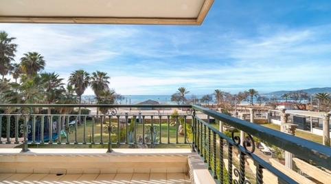 Foto 3 de Àtic de lloguer a Carrer de L'illa de Xipre, 21, Ciudad Jardín,  Palma de Mallorca