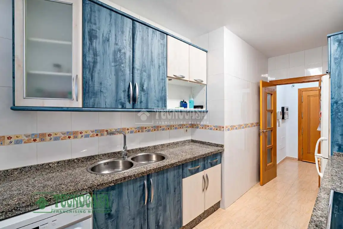 Cocina de Piso en venta en El Ejido con Aire acondicionado