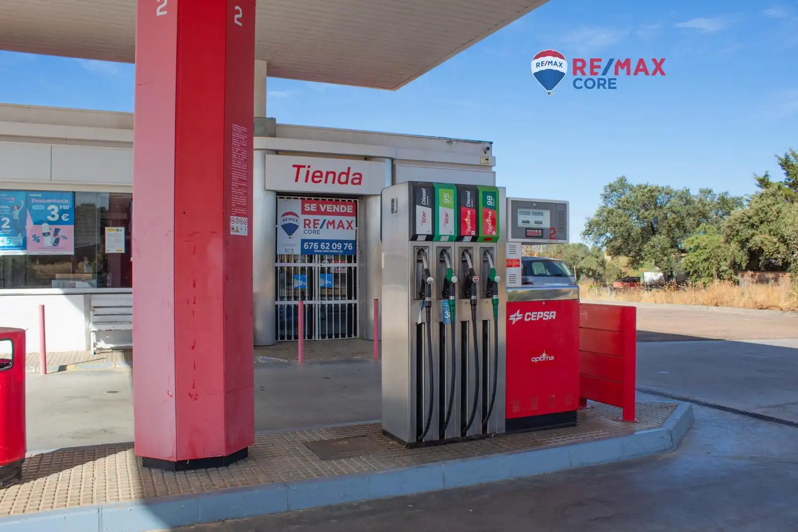 Local en venda en Badajoz amb Aire condicionat