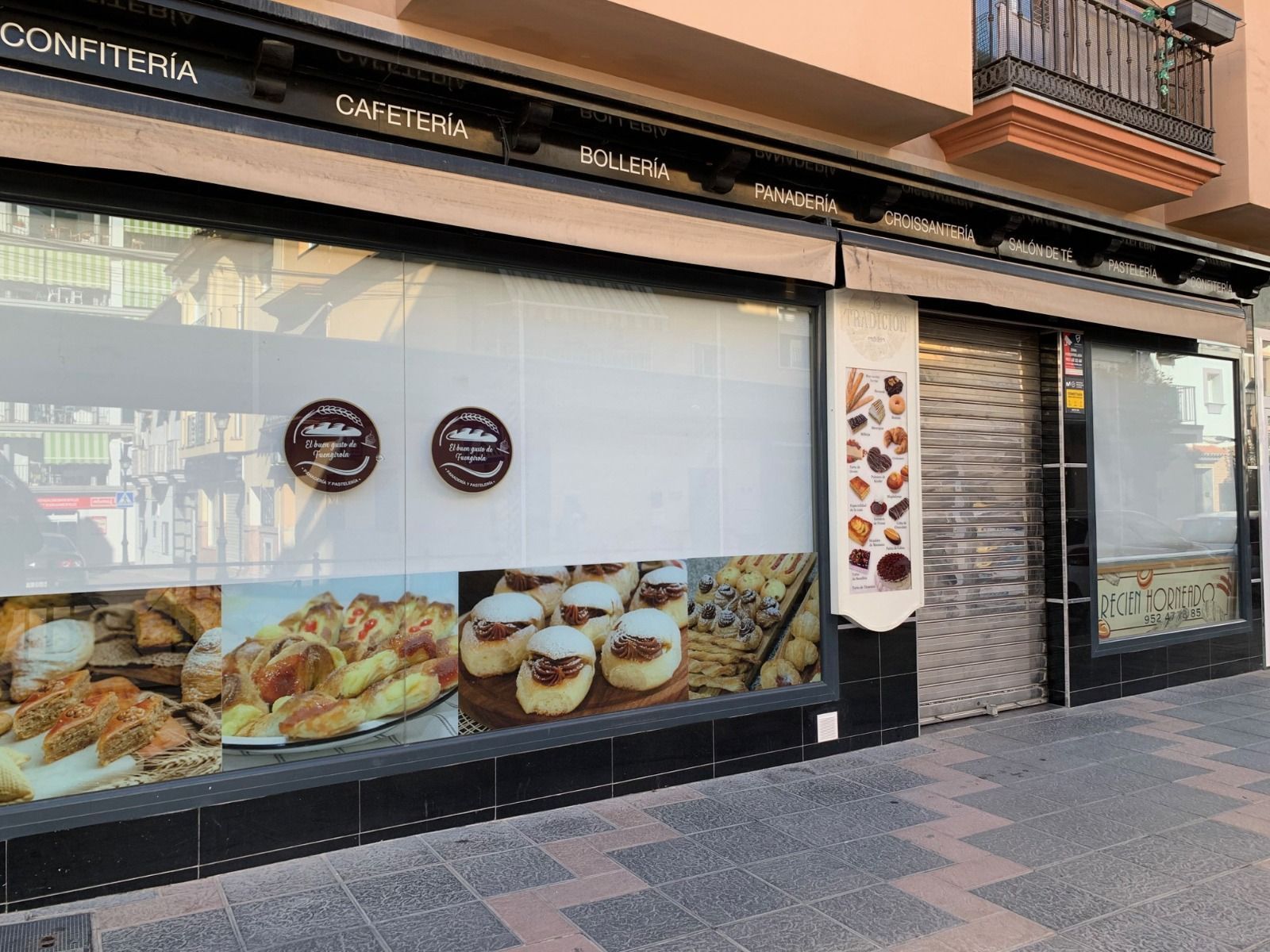 Premises for sale in Mijas  with Air Conditioner and Terrace