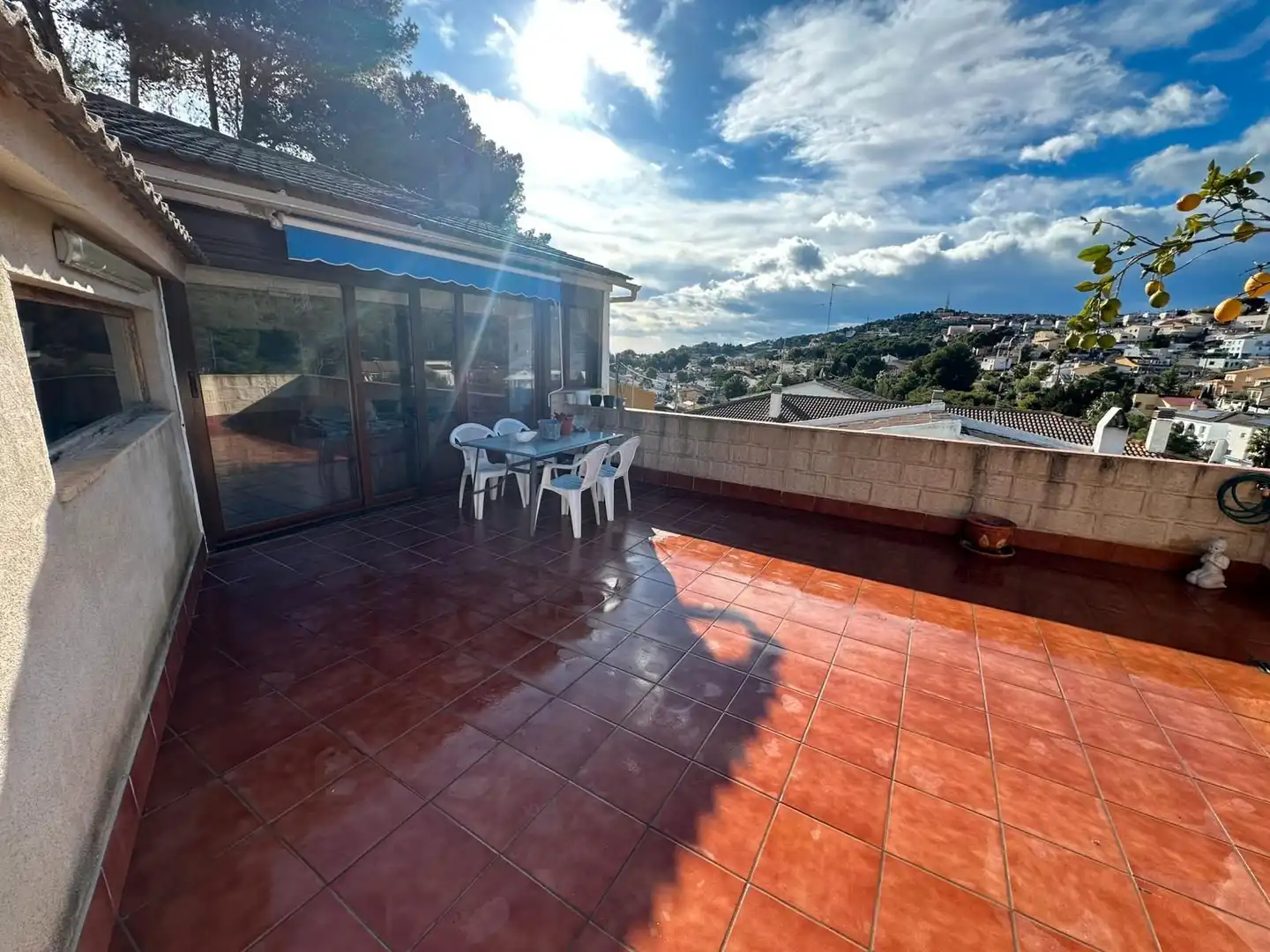 Terrace of Houses for sale in Calafell  with Air Conditioner, Heating and Private garden