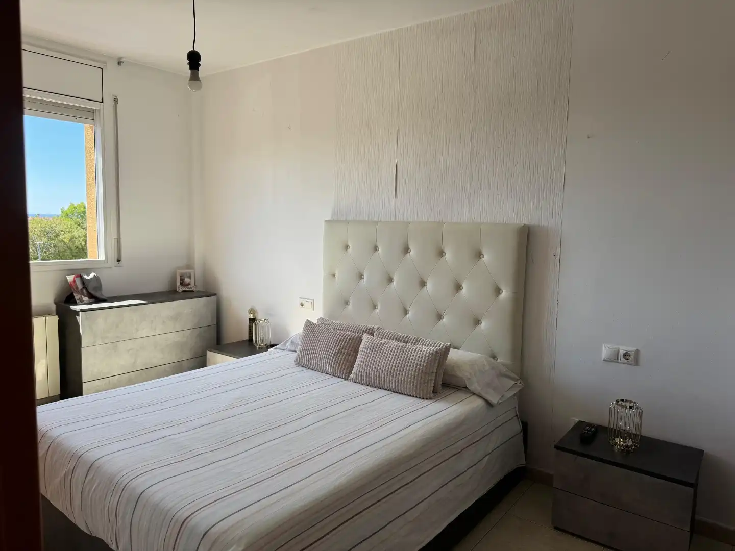 Bedroom of Houses for sale in El Vendrell  with Air Conditioner and Terrace