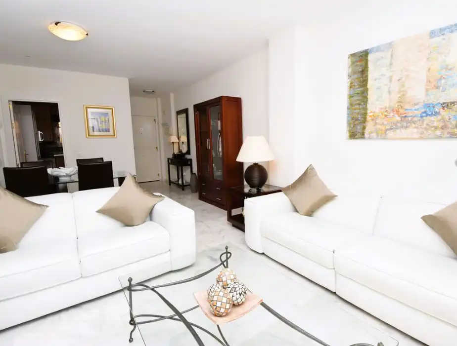 Wohnung mit Pool zum Verkauf in Elviria - Cabopino, imagen 6