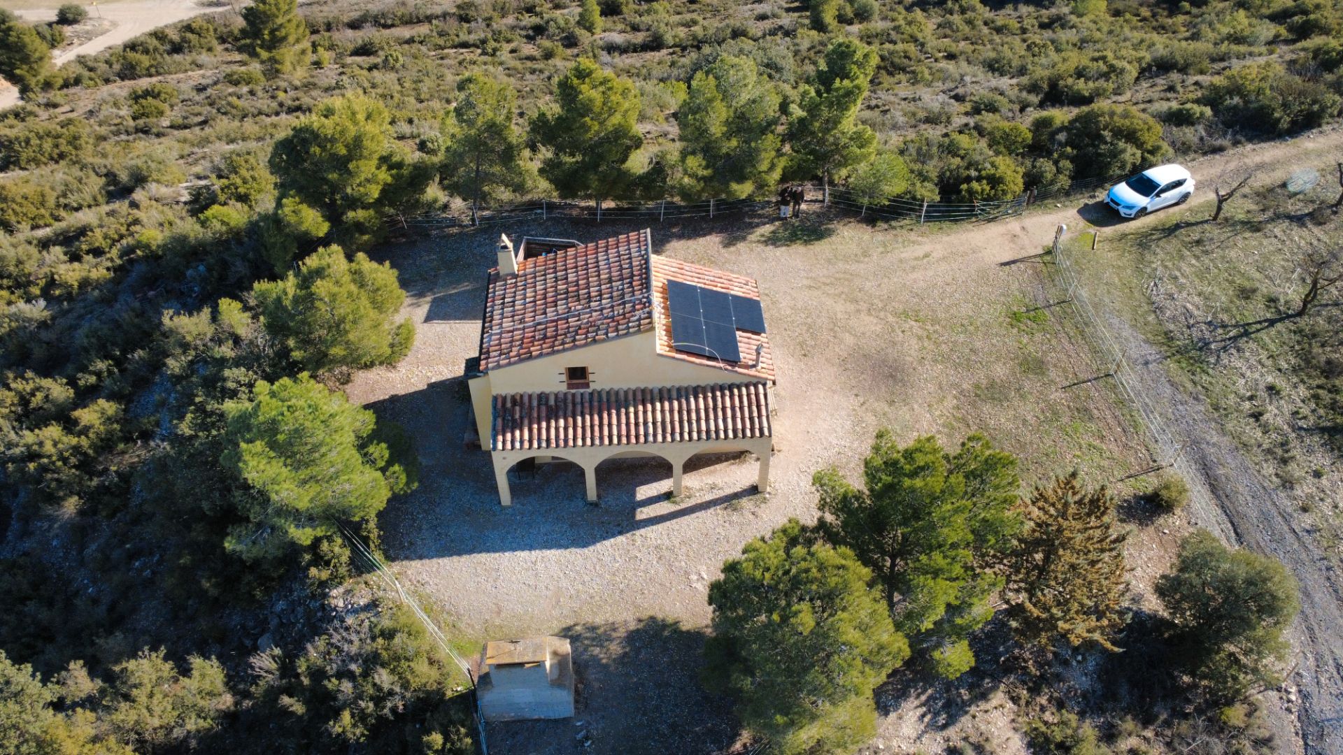 Casa o xalet en venda a Les Borges Blanques