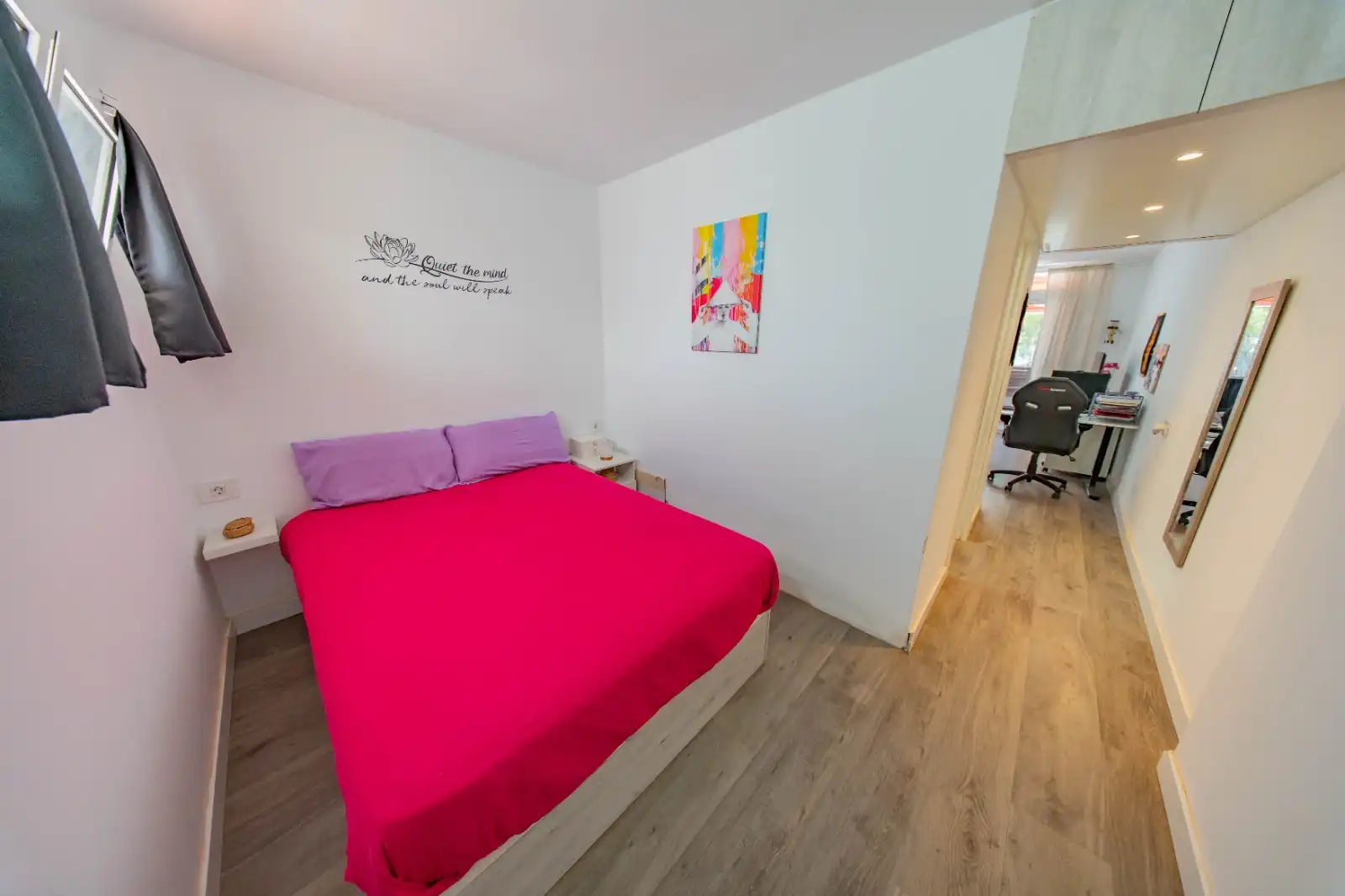 Schlafzimmer von Wohnung zum Verkauf in Arona mit Terrasse, Balkon und Gemeinschaftspool