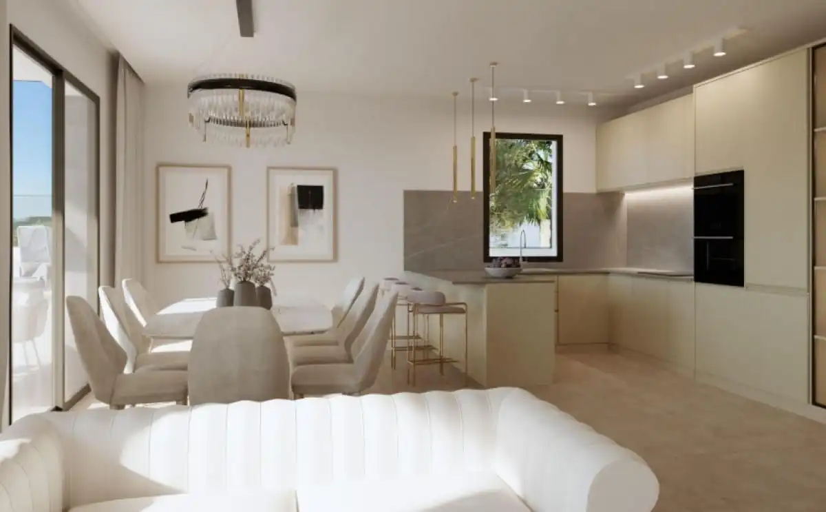 Chalet con piscina en venta en Finestrat Pueblo, imagen 3