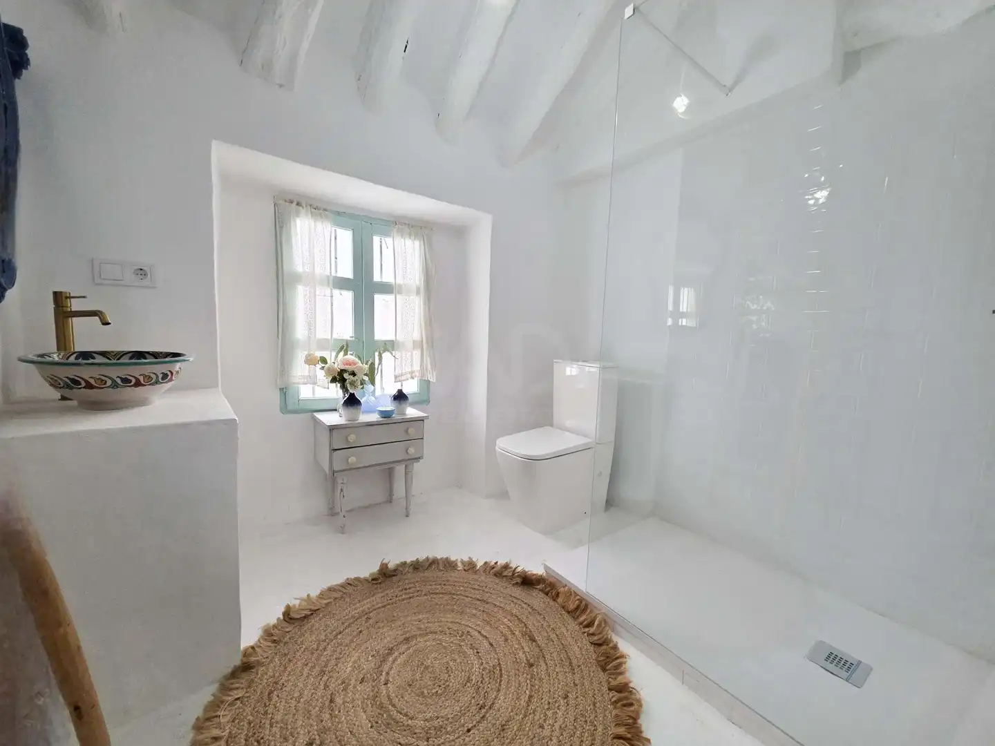 Bany de Casa o xalet en venda en Archidona amb Terrassa i Piscina