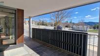 Terrace of Flat for sale in Sabiñánigo  with Heating, Private garden and Terrace