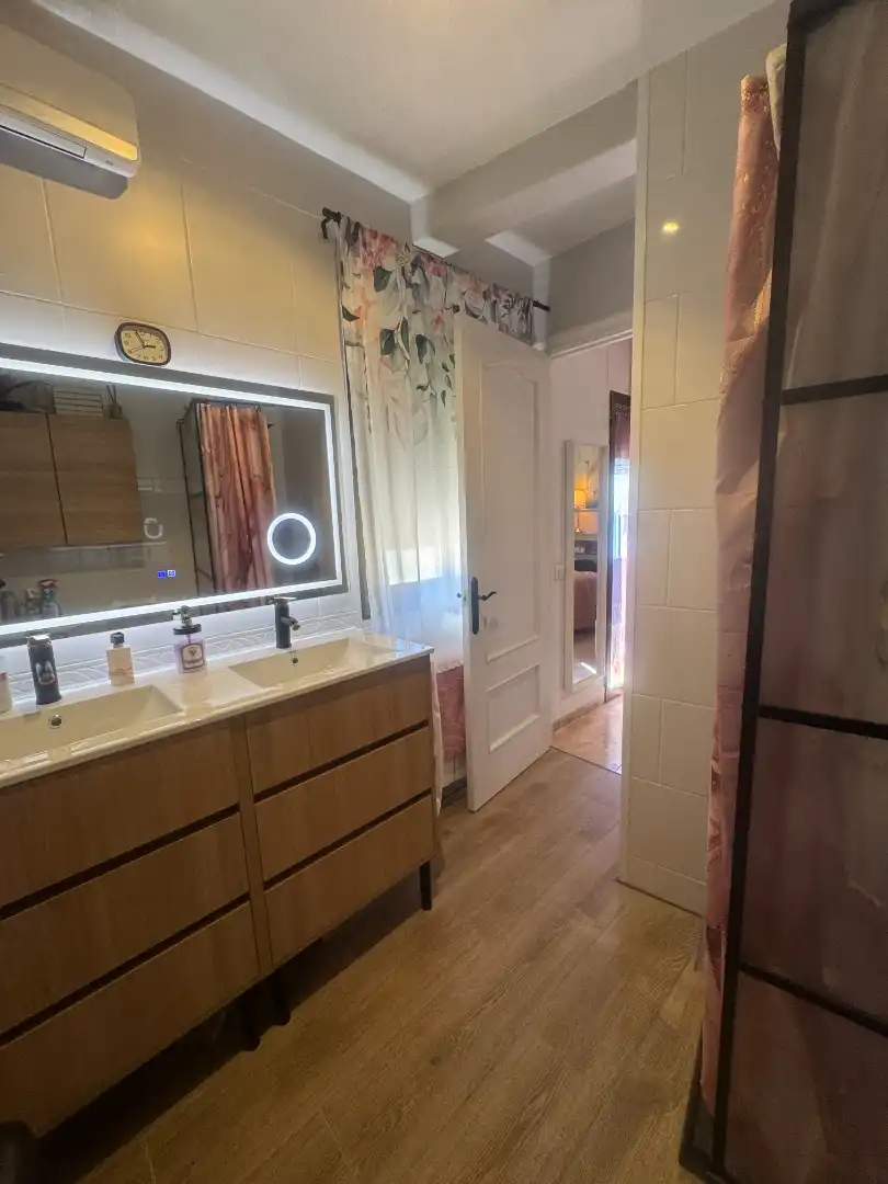 Baño de Piso en venta en Tàrrega con Terraza