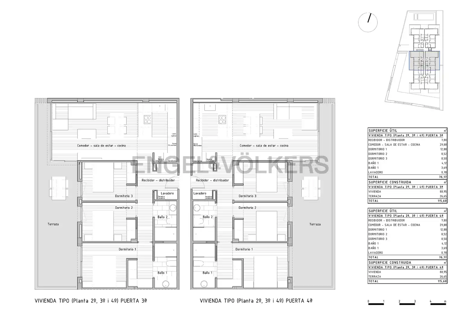 Appartement avec terrasse à vendre à Cunit Residencial, imagen 23