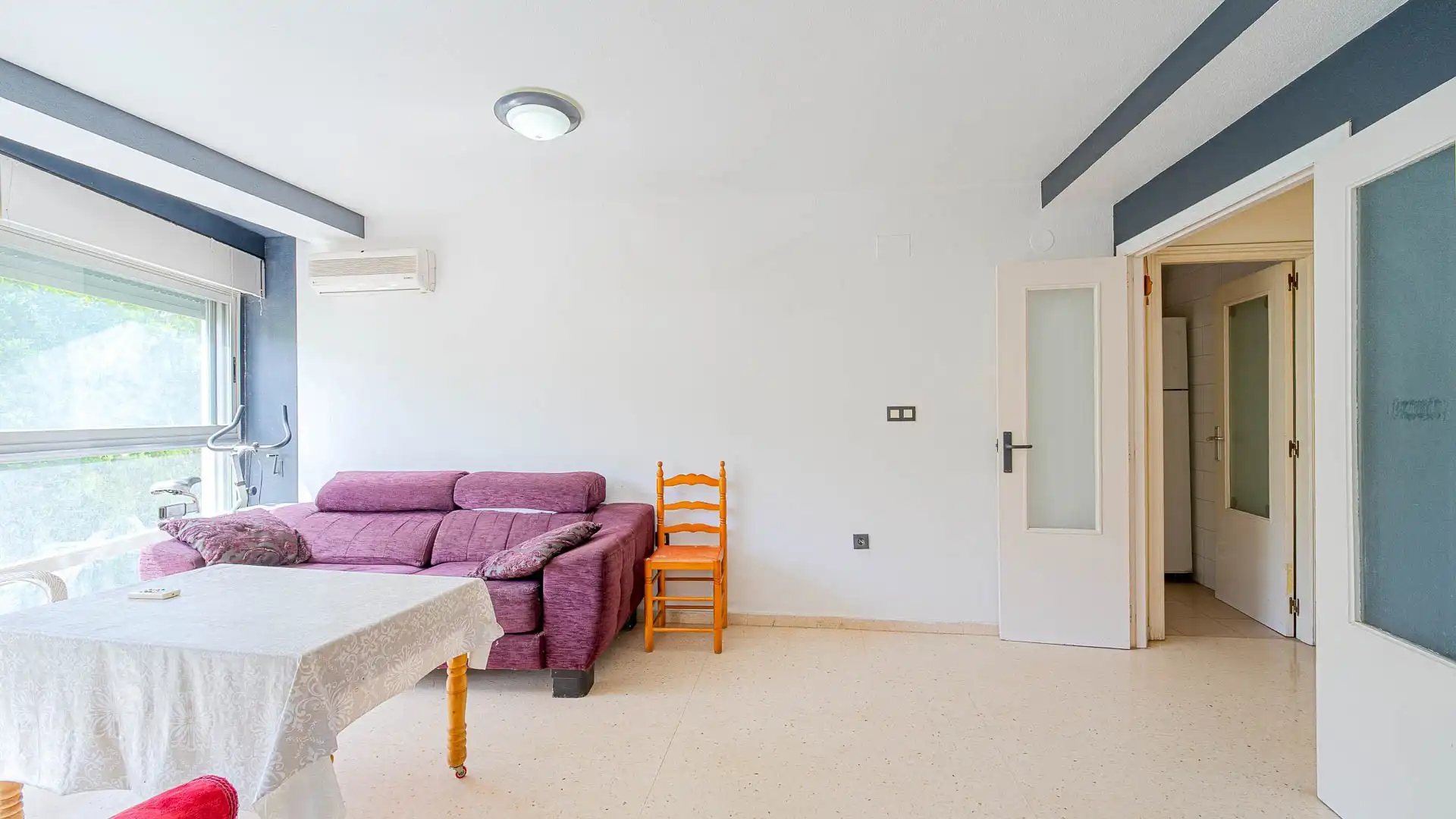 Sala d'estar de Apartament en venda en Rojales