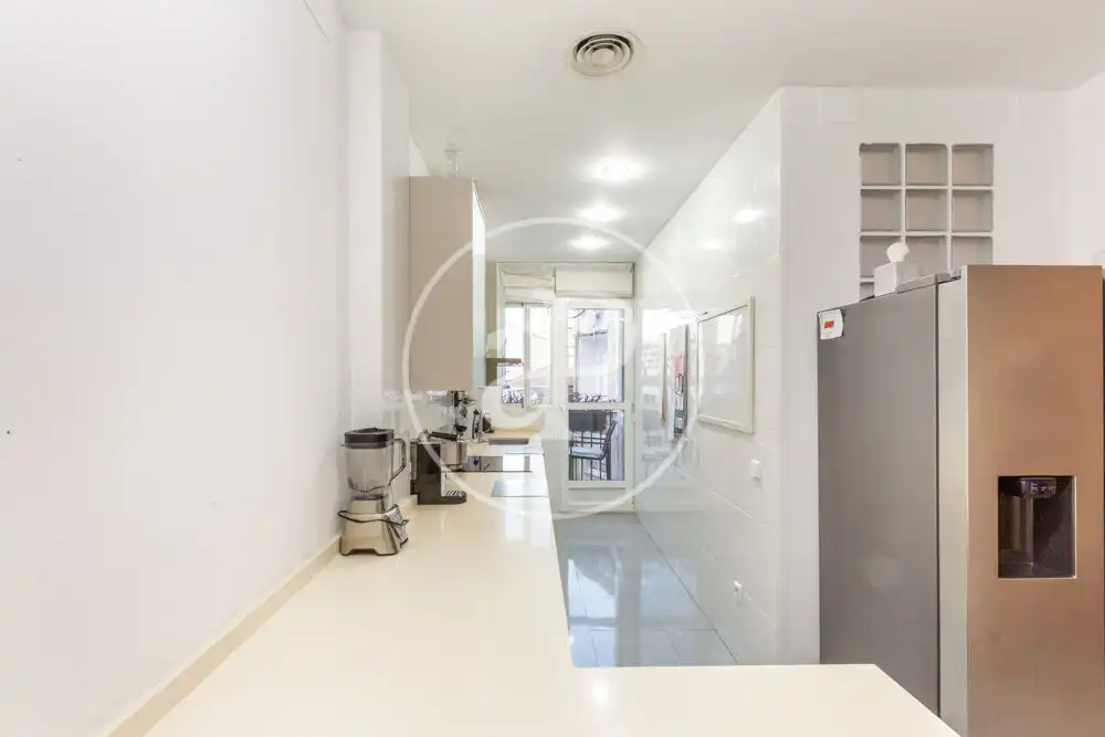 Cocina de Piso en venta en Valencia con Aire acondicionado, Calefacción y Balcón