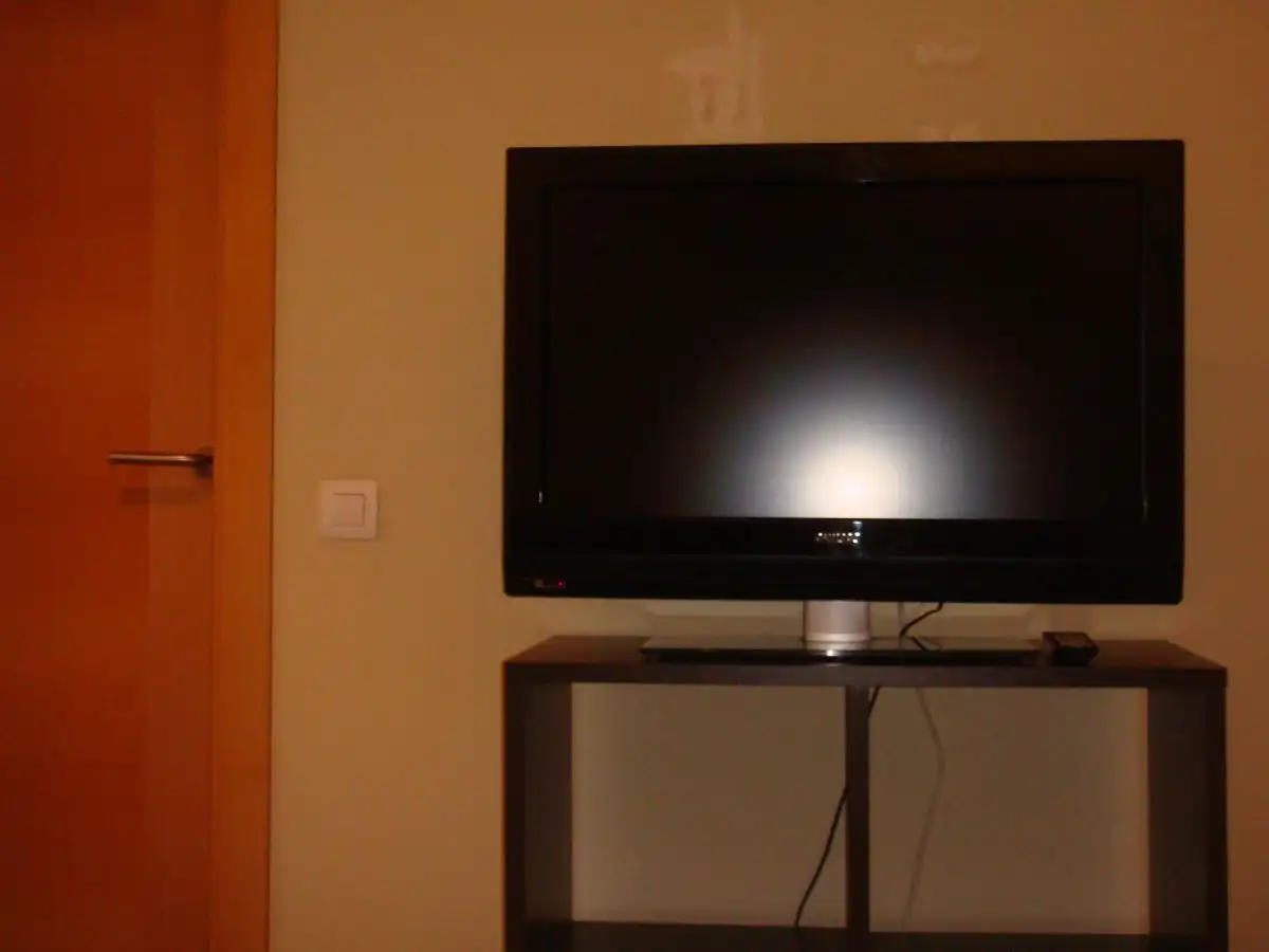 Living room of Apartments for rent in Huelva  with Furnished and Balcony