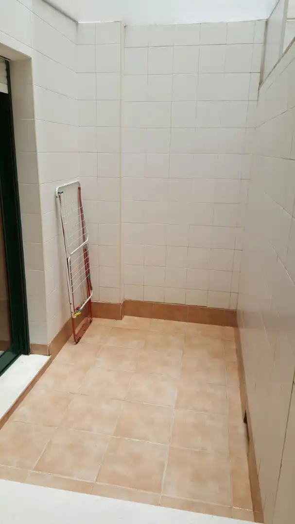 Badezimmer von Wohnung zum Verkauf in San Vicente del Raspeig / Sant Vicent del Raspeig mit Möbliert und Ofen