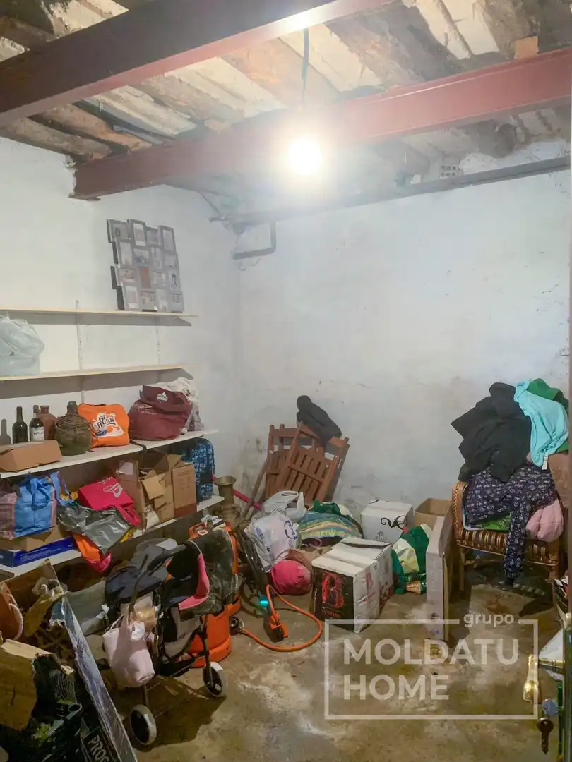 Casa o xalet en venda en Desojo amb Calefacció i Traster