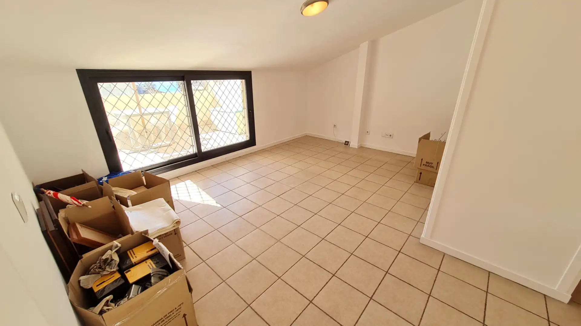 Attic for sale in Blanes  with Air Conditioner, Terrace and Storage room