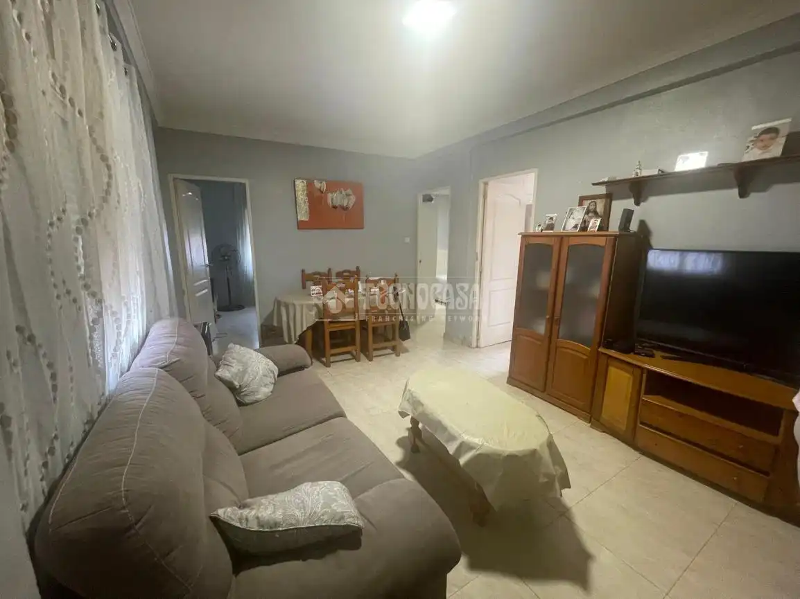 Detached homes for sale in Roquetas Pueblo