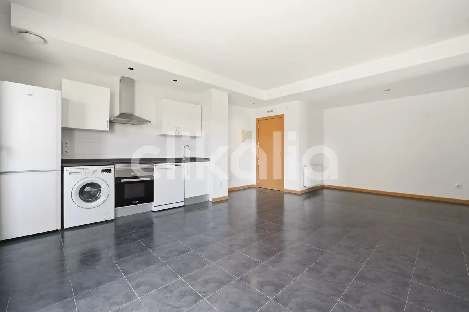 Cocina de Piso en venta en Tres Cantos con Calefacción, Terraza y Trastero