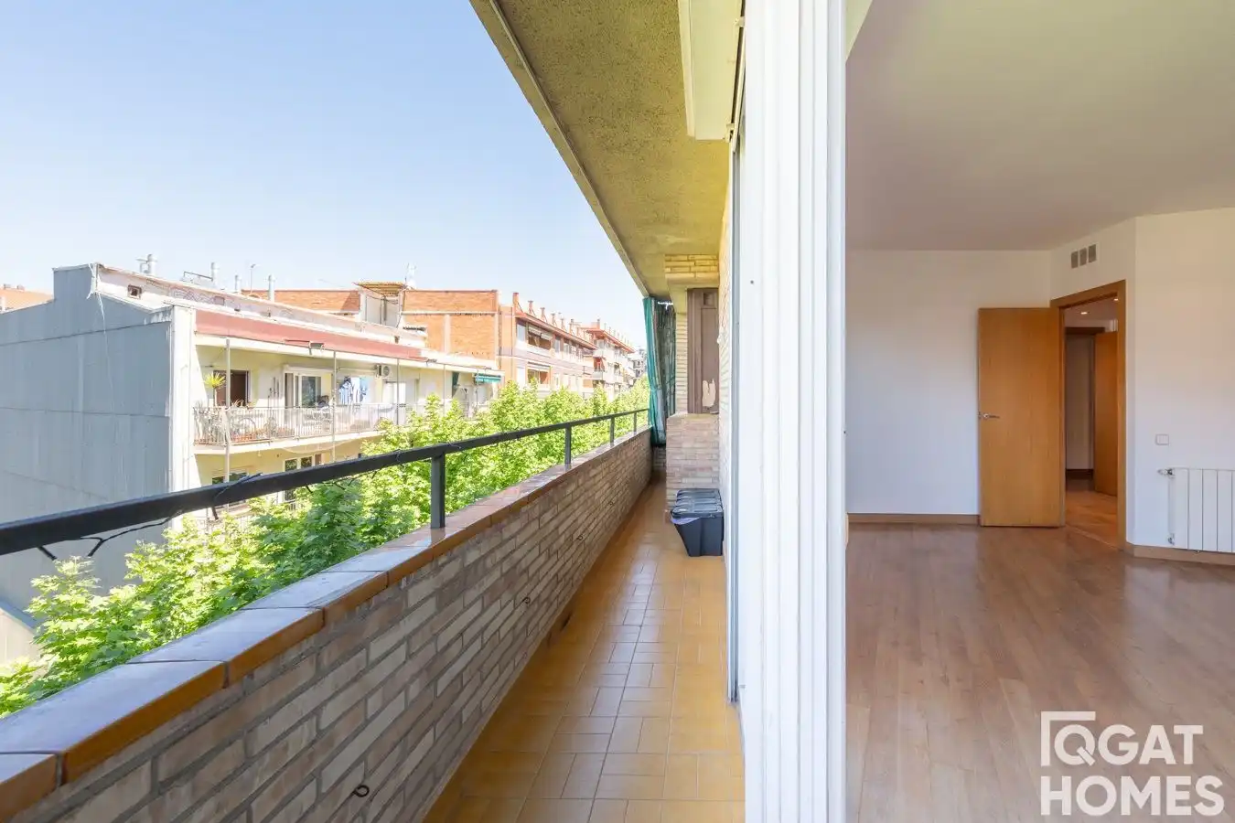 Flat for rent in torrent de la bomba, Centre - Estació