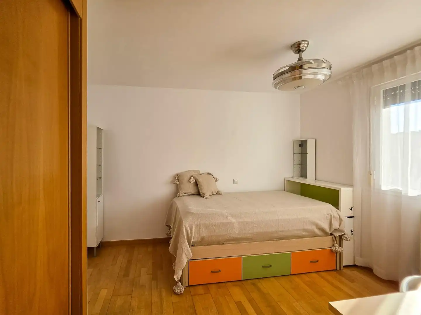 Bedroom of Flat for rent in Hospital