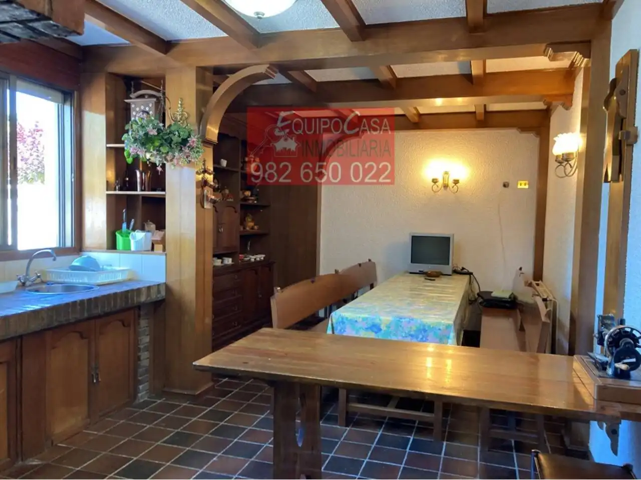 Haus mit Pool zum Verkauf in Parroquias del Oeste, imagen 7