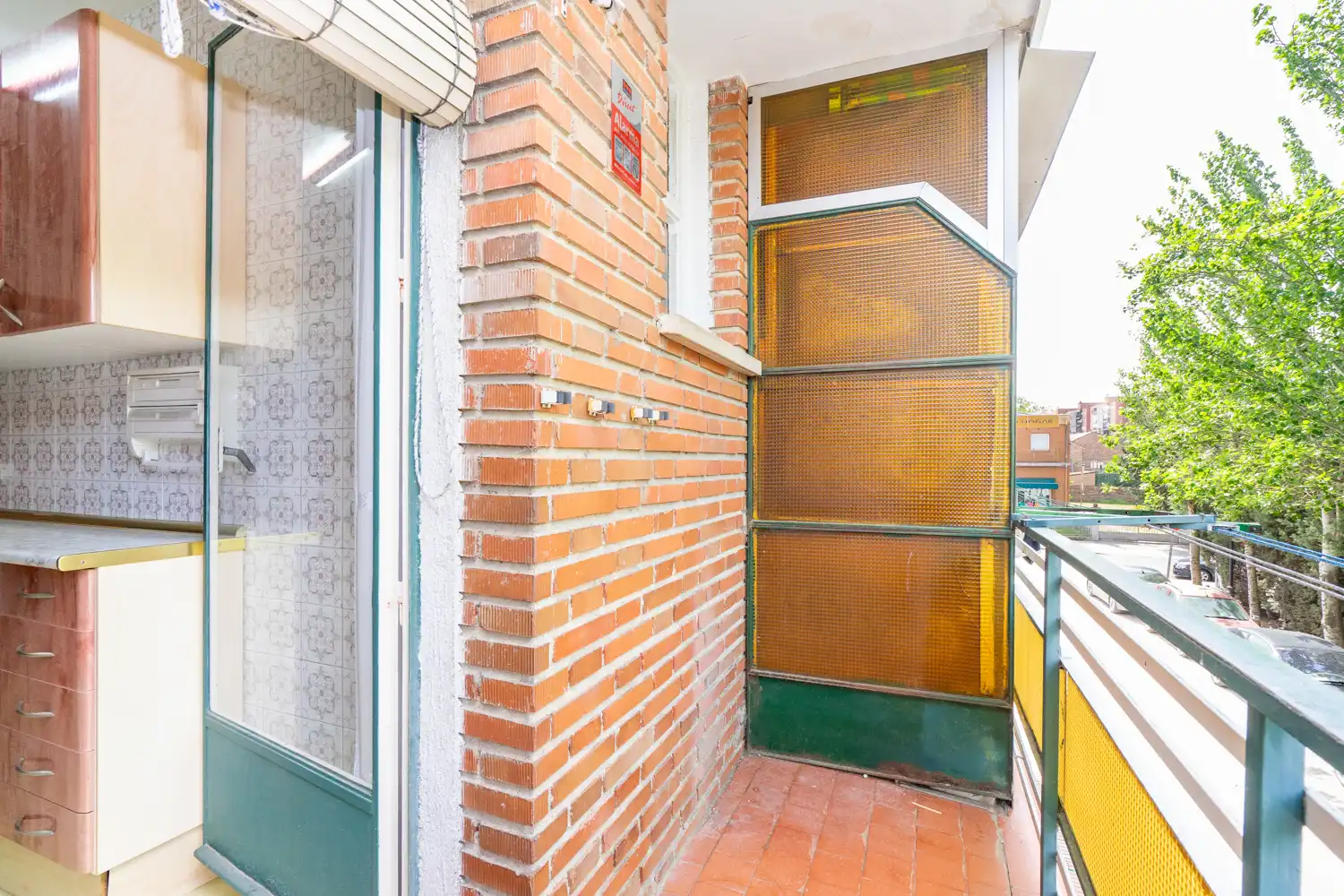 Terrassa de Pis en venda en Humanes de Madrid amb Terrassa i Alarma